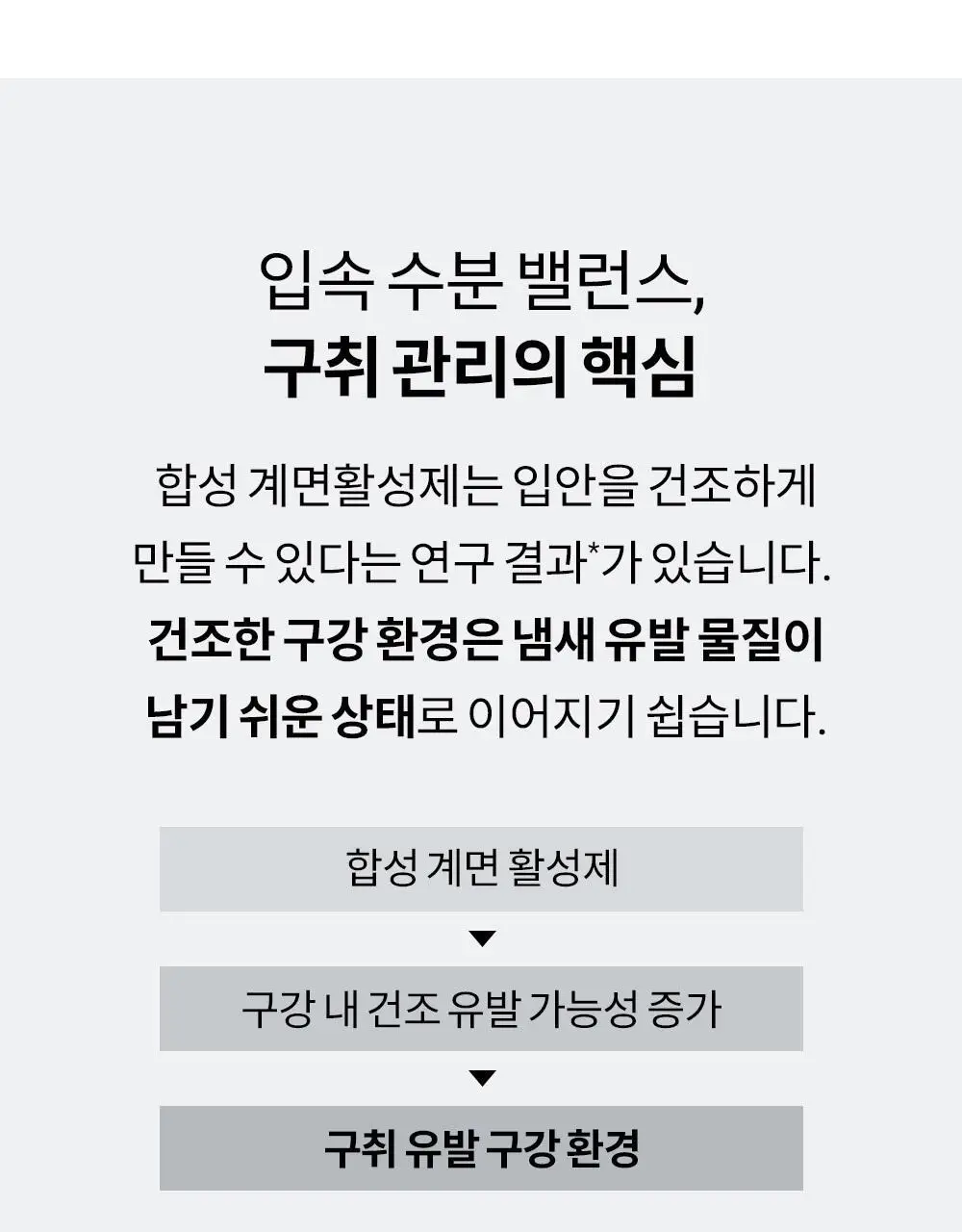 [고불소] 언파 차차 프로 시린이 케어 차콜치약 100g 상세페이지 29